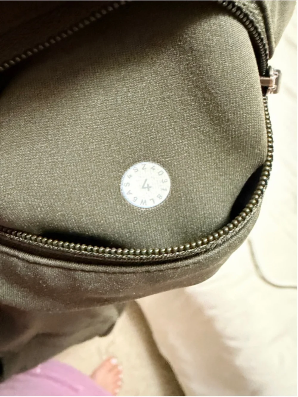 Lululemon Speed Up Crop Leggings - Picture 11 of 12